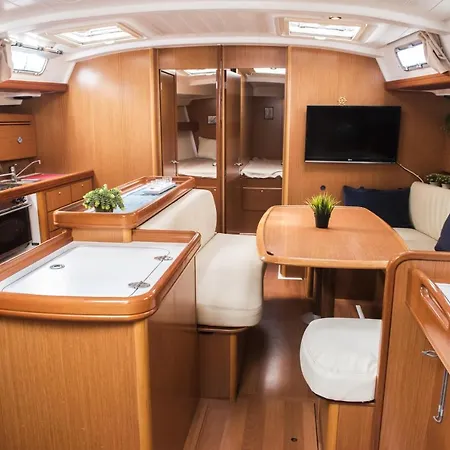 Bateau-hôtel Alojamiento En Barco En Puerto Colon Tenerife Costa Adeje (Tenerife)