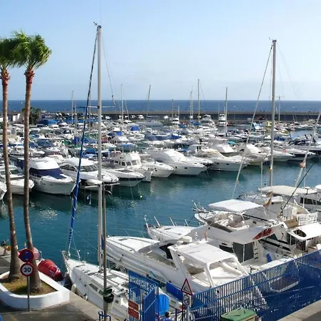 Alojamiento En Barco En Puerto Colon Tenerife Ботель *